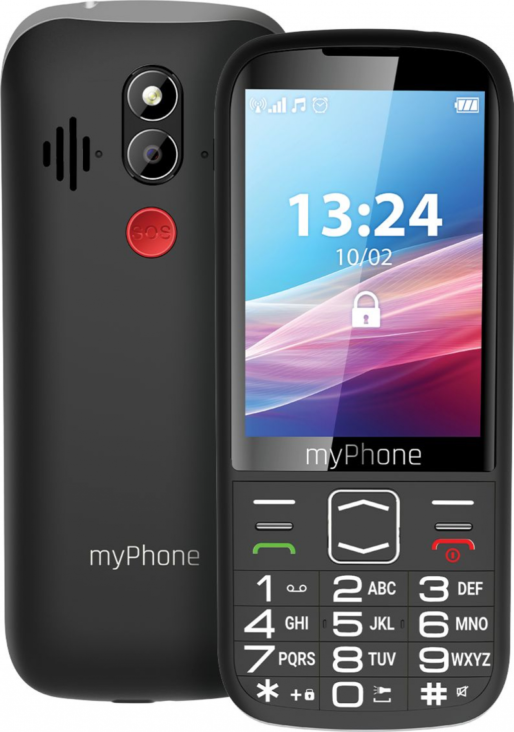 Мобилен телефон myPhone HALO 4 LTE